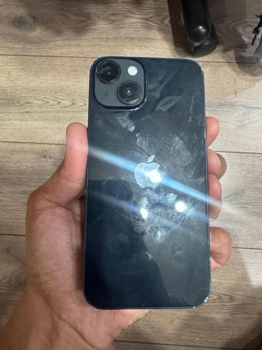 Iphone 14 128gb черный