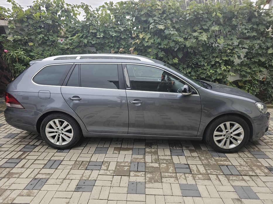 Volkswagen Golf 6 1.6 Diesel