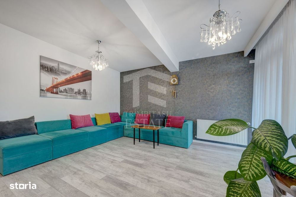 Ferentari Ofrandei Casa 4 Camere Constructie 2019 Util 120 mp