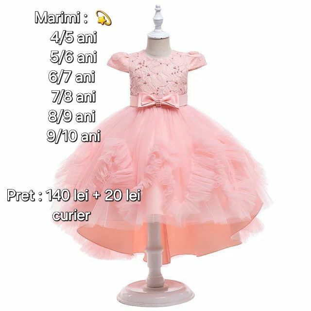 Rochițe pentru printese