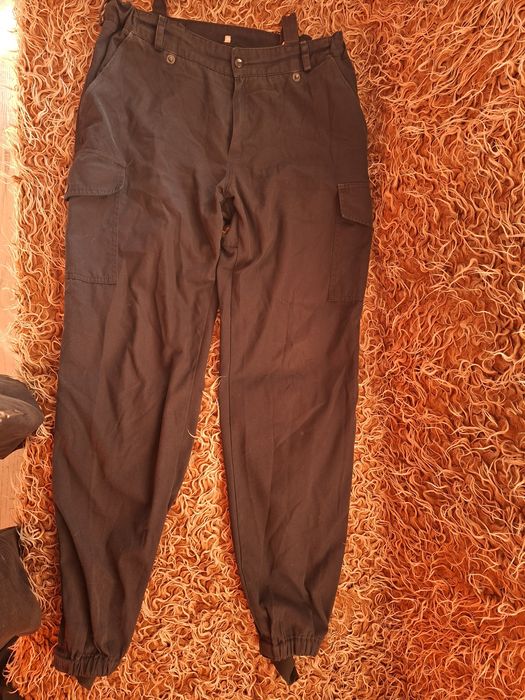Карго панталони, полицейски панталони размер l  xl 2xl