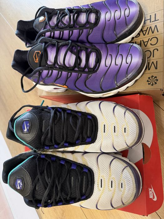 Мъжки маротонки Nike Tn air