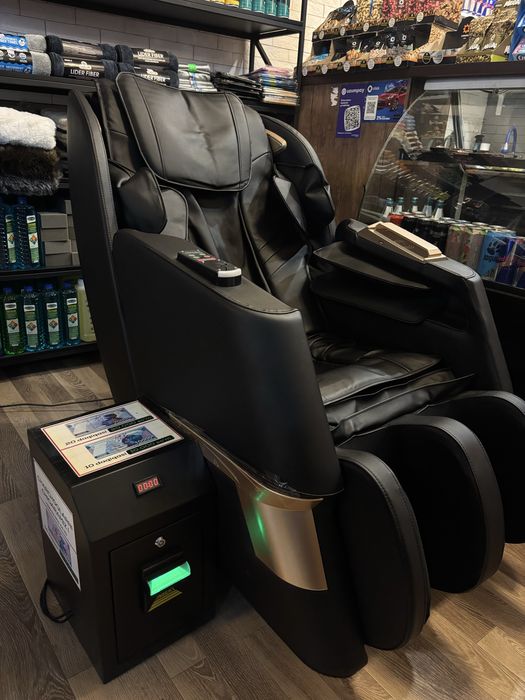 Продам массажный кресло