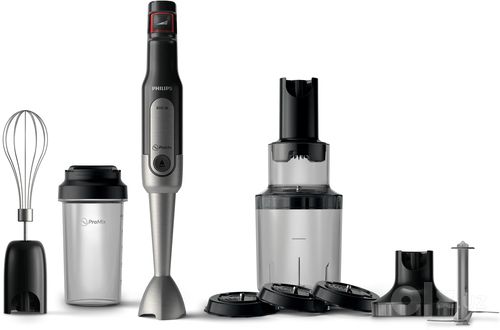 Погружной блендер Philips HR2657/90, 800 Вт