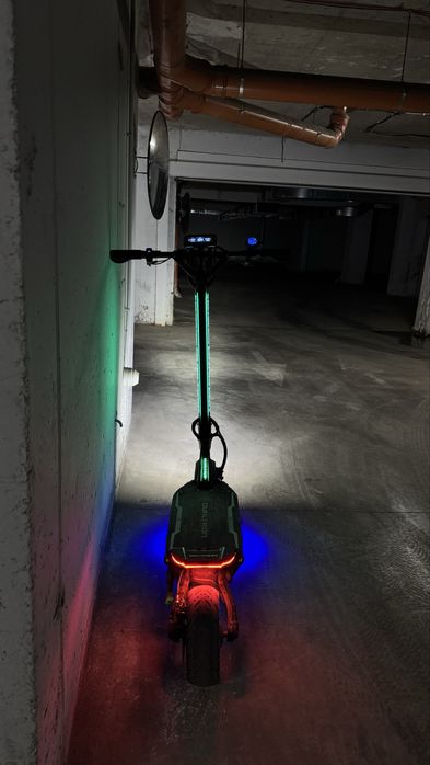 Dualtron new achileus 2026