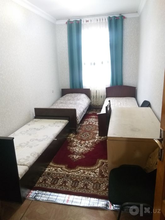 Продаётся 3 ком.квартира в Домбрабаде, 3 хонали Уй сотилади Домбиробод