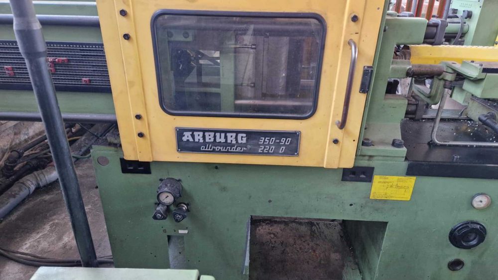 Шприц машина Arburg 350-90-220D