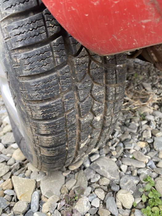 Jante roti 5 prezoane R15 Opel Astra h Meriva Vectra 185/65r15 iarna