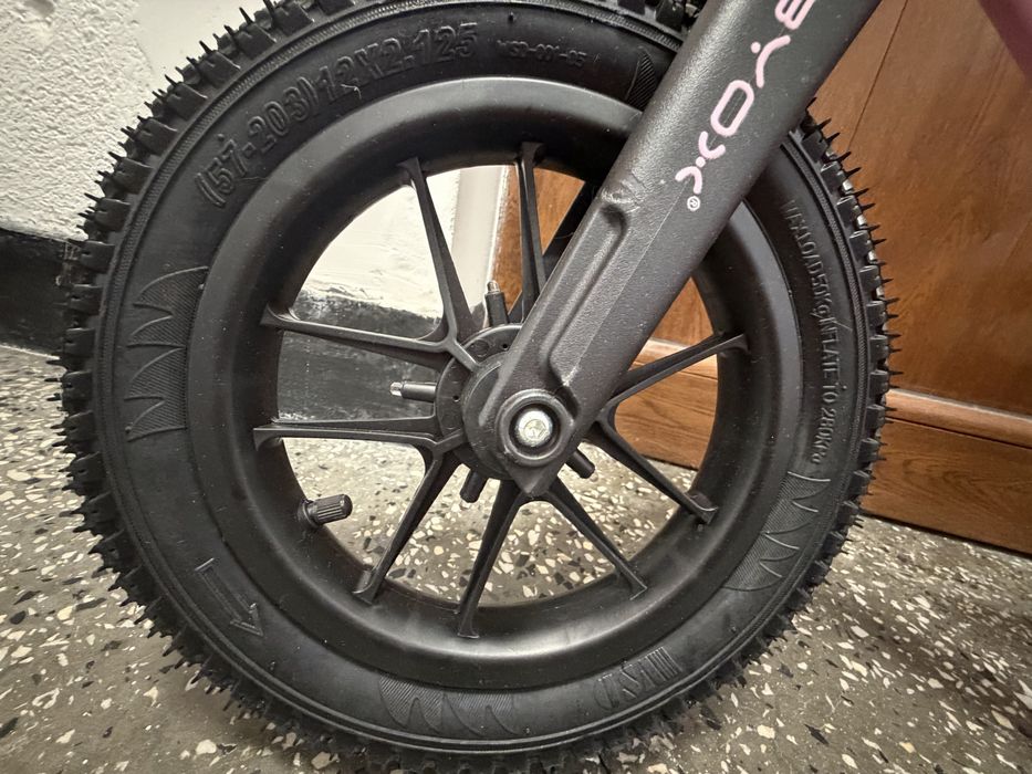 BYOX Баланс колело без педали NIMBUS AIR TAFFY-PINK