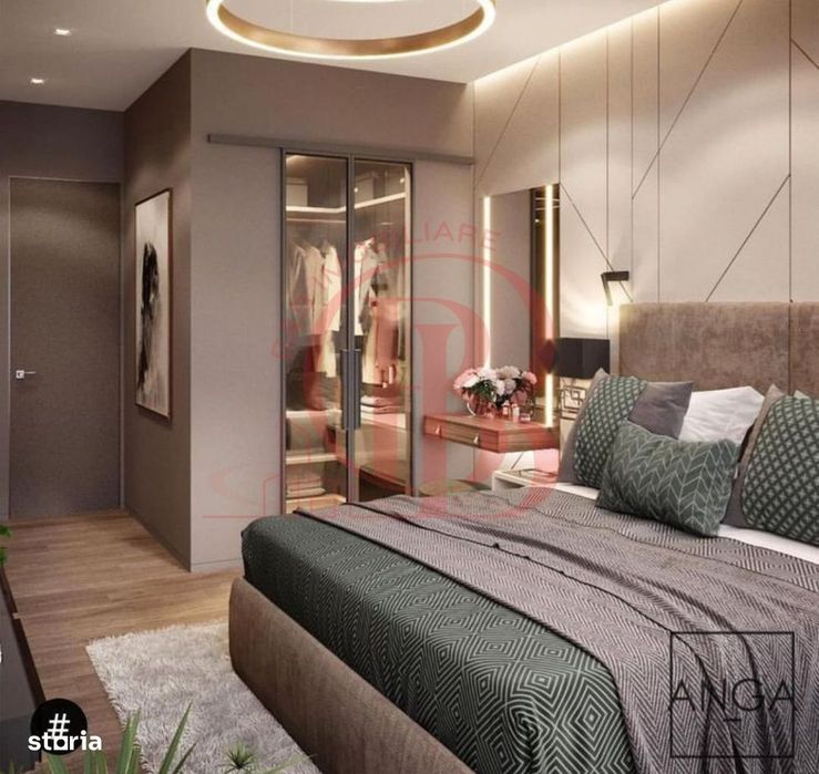 Apartament decomandat 2 camere -Titan Pallady Metrou Teclu