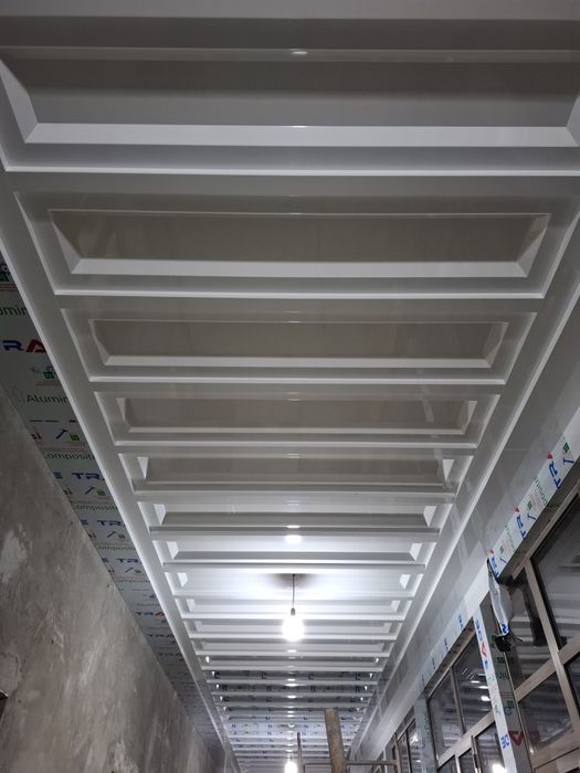 ALIKAFON ishlari ALKAFON fasad ALYUKABOND Alikapon usta