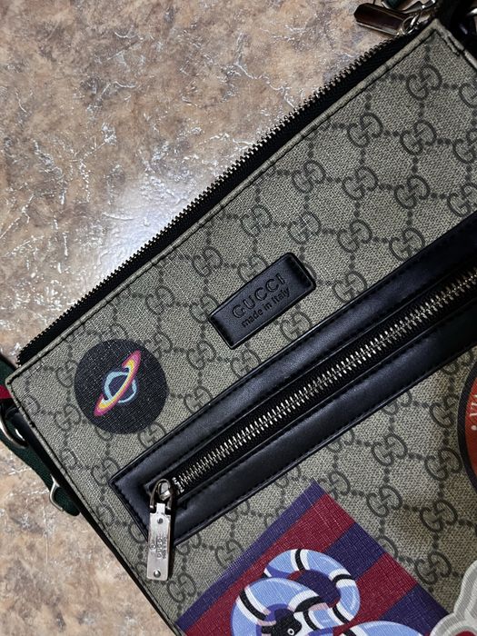 gucci сумка суприм