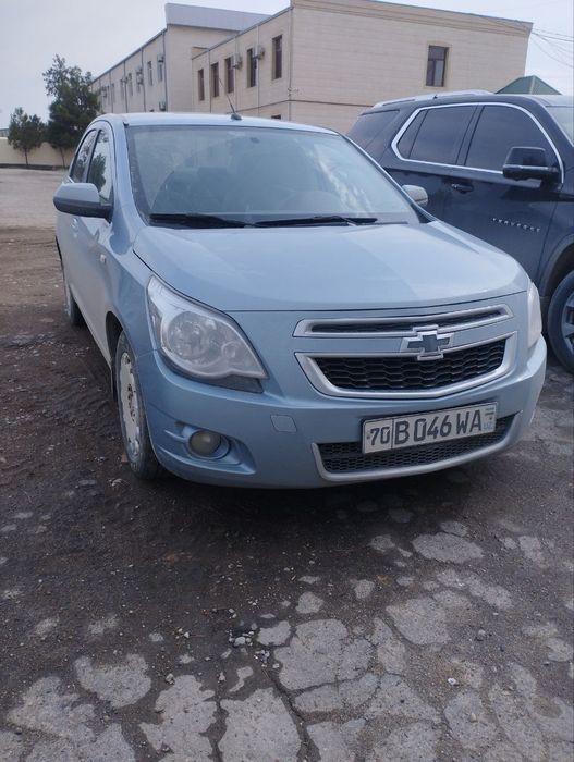 Cobalt 2013 mexanika