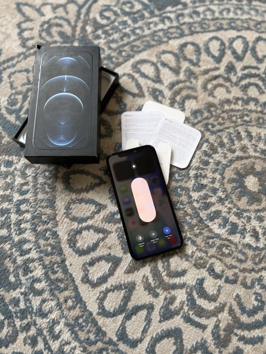 Iphone 12 pro 256gb / Айфон 12 про 256гб