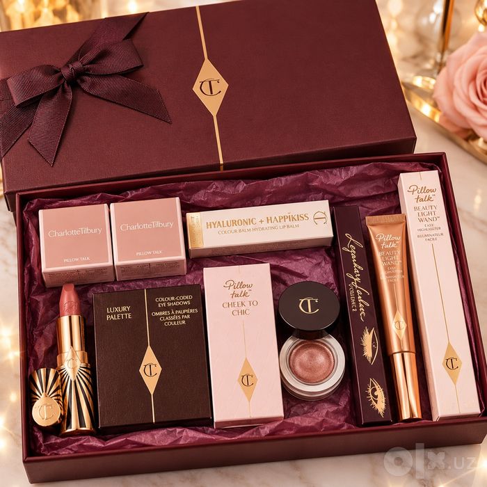 CHARLOTTE TILBURY luxury beauty gift set