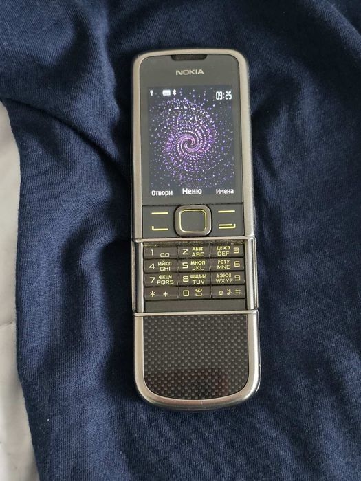 Nokia 8800 arte.