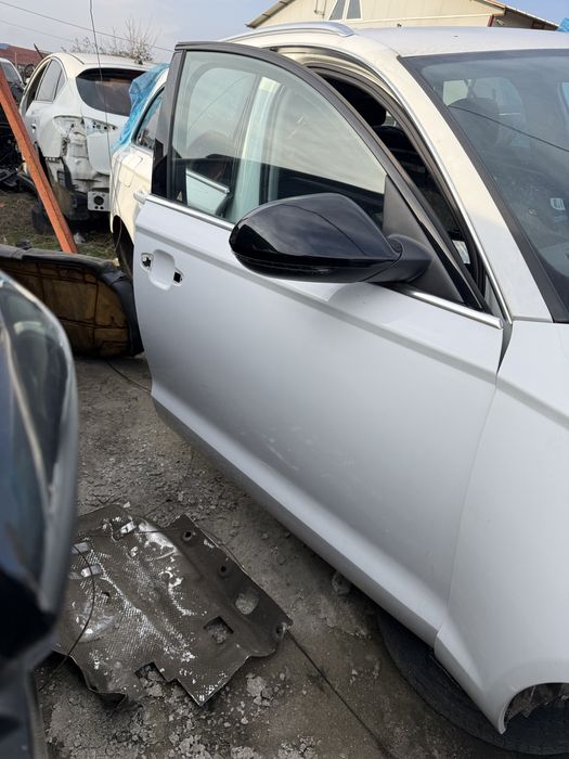 Usa Dreapta fata Audi A6 4g 2017 impecabila