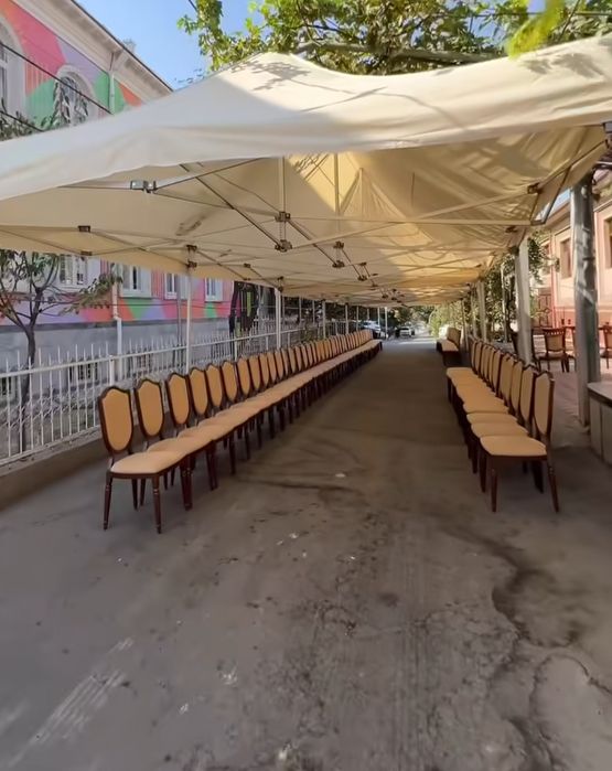 Аренда,Prokat  stol stul va chinnilar