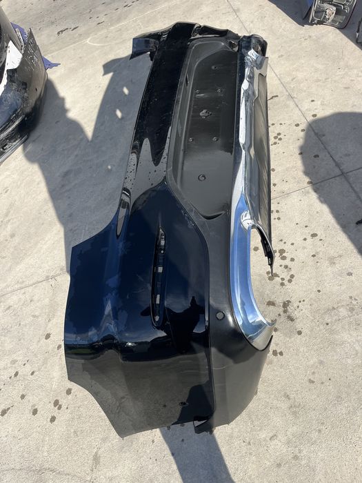 Броня Mercedes GLC coupe W253 4бр.