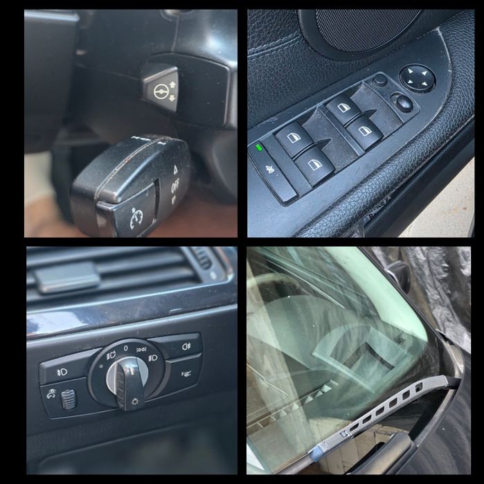 BMW 530 E61 Facelift Full Full 4x4 X Drive trapa Panoramic ventilației  head up display navigație mare cârlig electric suport pahare
