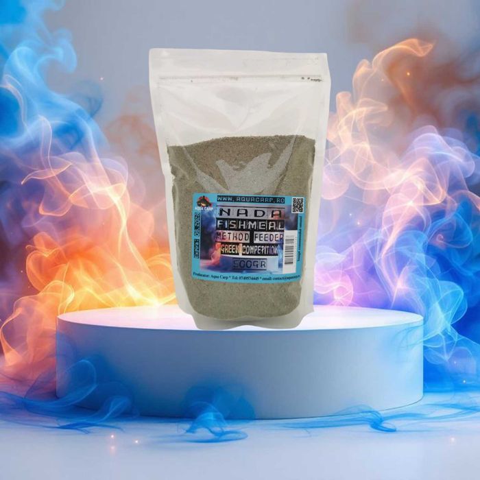 NADA Method Feeder Aqua Carp – 500GR