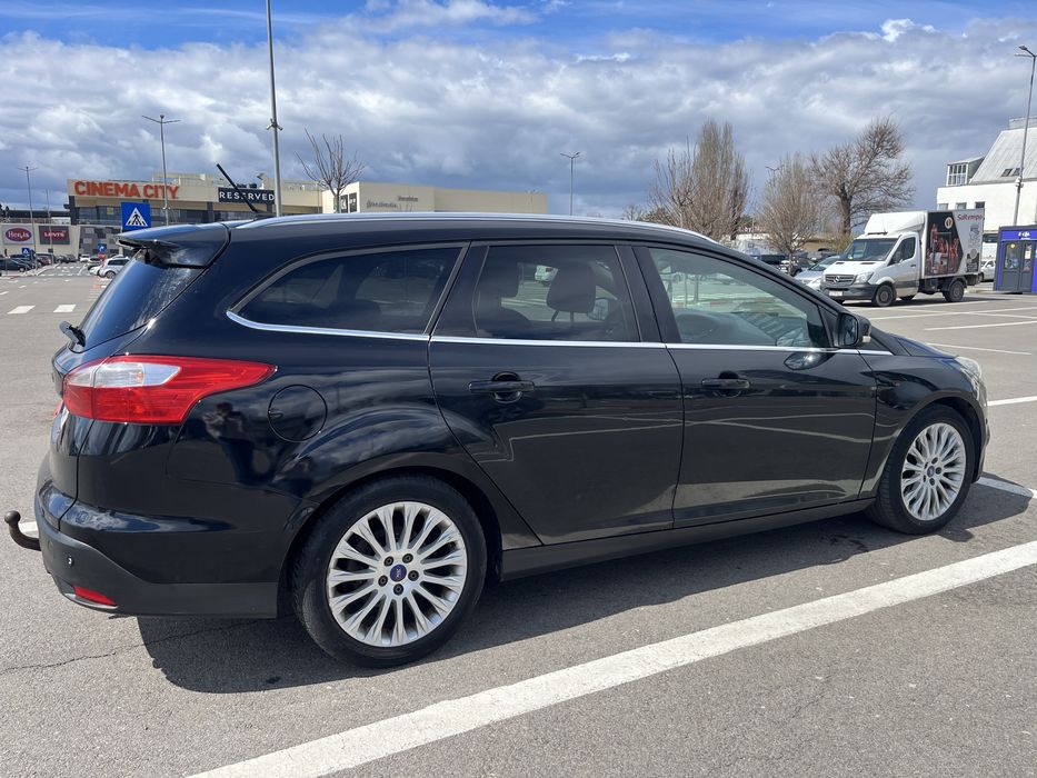Ford Focus Full options 2012 | 2.0 Diesel (163 CP) | 4500 euro