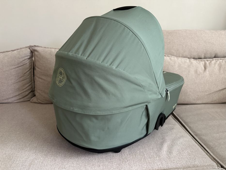 Кош за новородено Cybex Mios Lux generation
