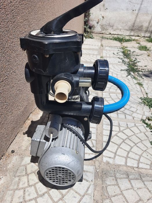 Професионална помпа за басейн