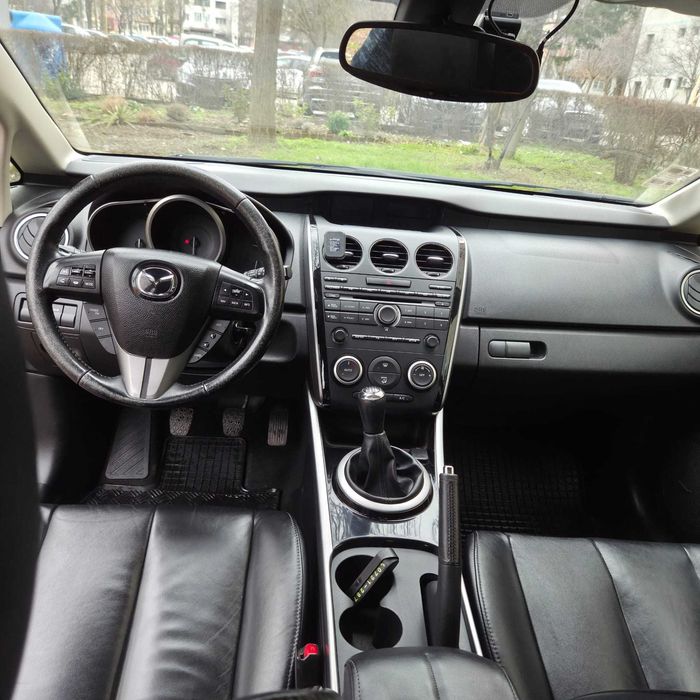 Vand MAZDA CX 7 2.2D An2012  Echipare TOP REVOLUTION