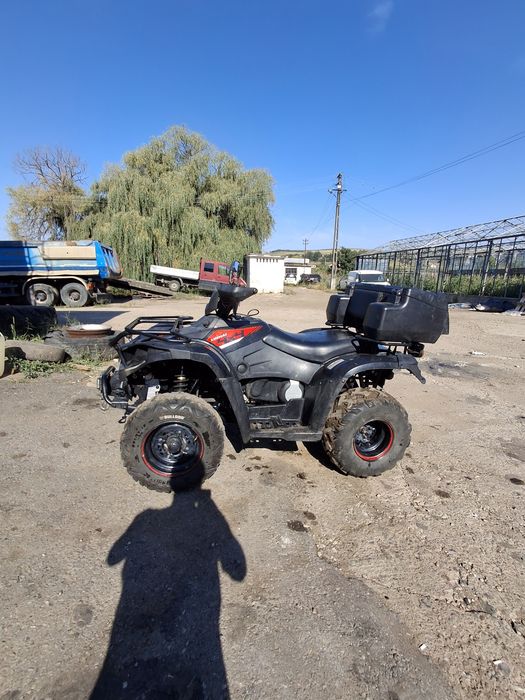 Linhai dragonfly 300cc 4x4 an 2018 ( nu canam, cfmoto,polaris)