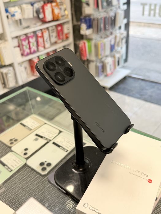 Xiaomi 17T Pro 512GB Black Нов!