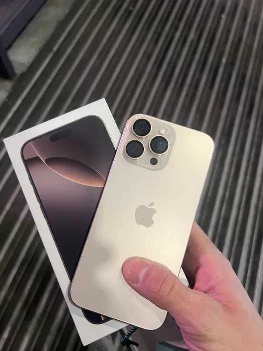 iPhone 16 Pro Max 256 gb