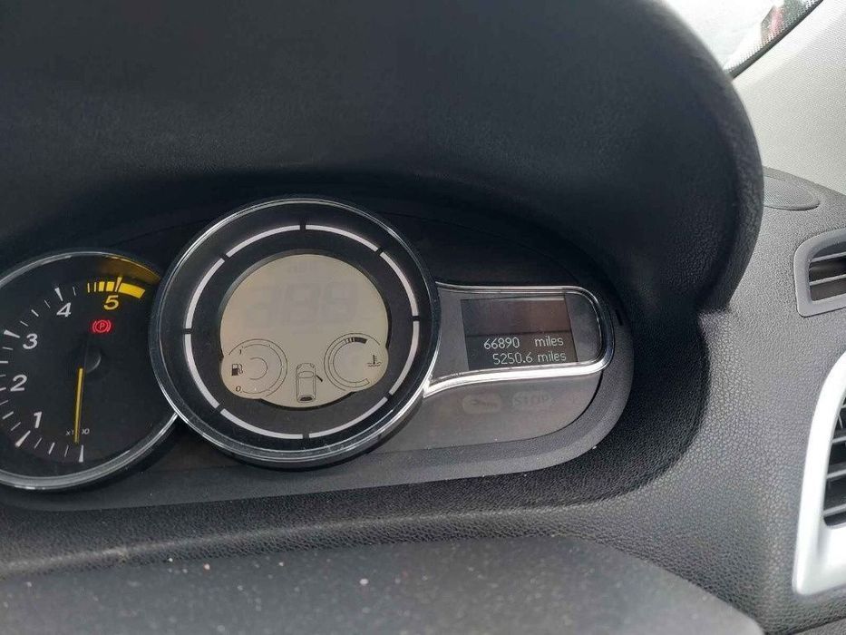 Turbina Renault Megane 3 2011 HATCHBACK 1.5 dCI