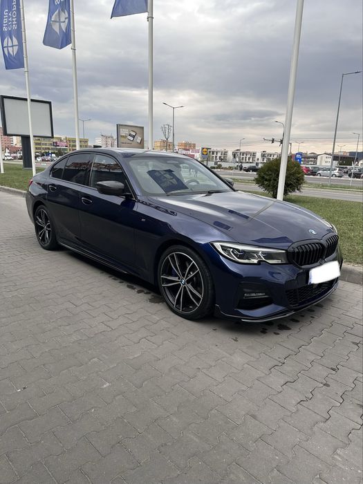 BMW Seria 3 BMW 330e M Sport 292 cp Plug in Hibrid