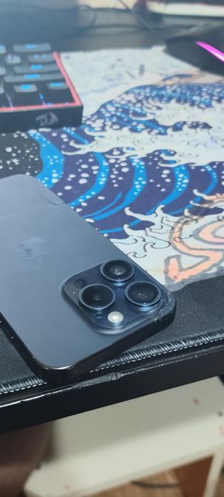 iPhone 15 pro piese/recarosare