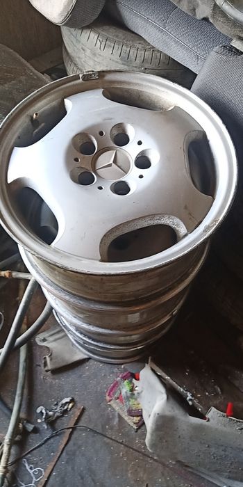 Продам диски на мерс