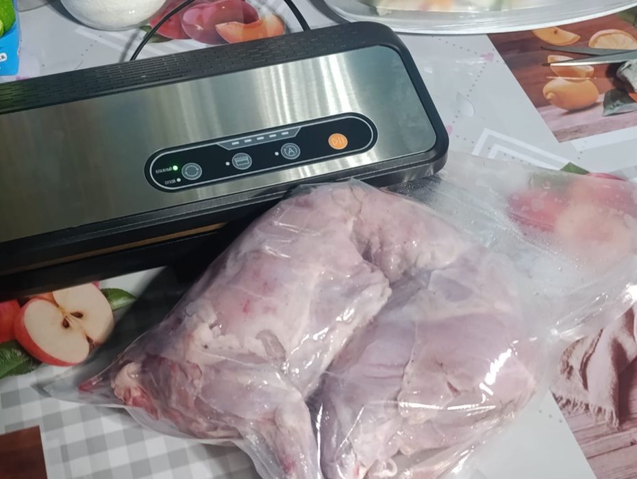 Мясо молодого кролика