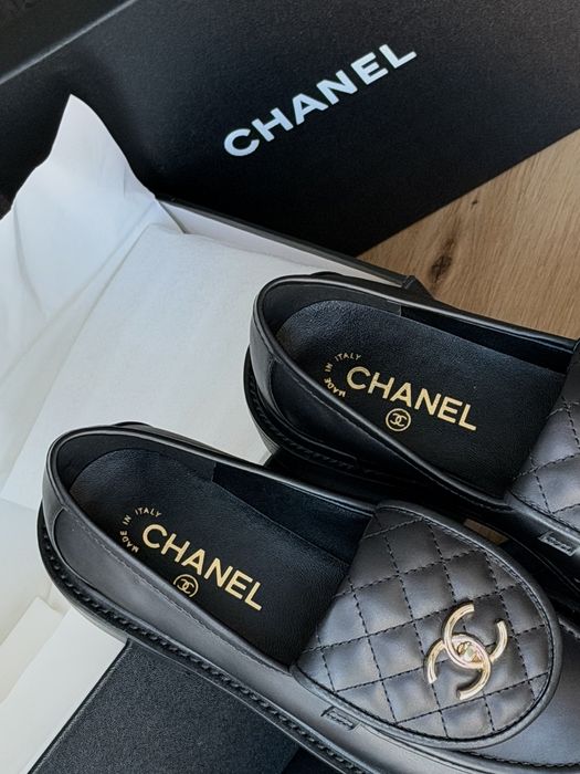 Дамски мокасини Chanel