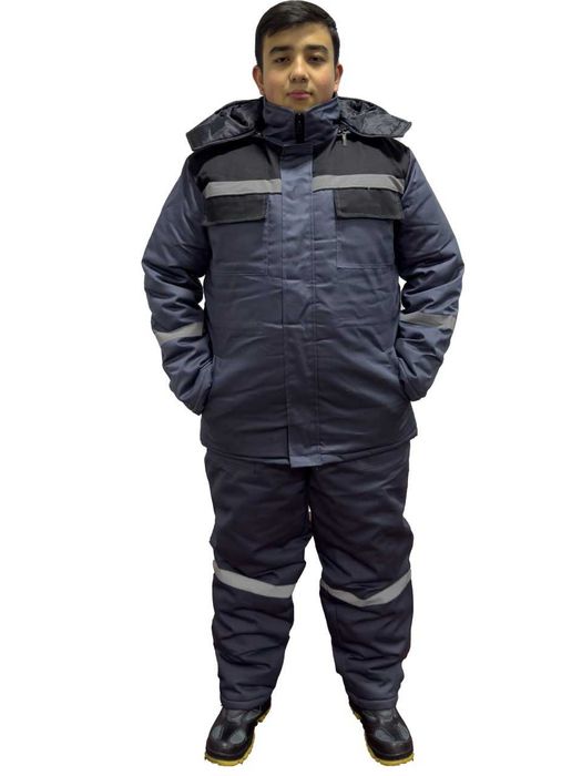 Спецодежда зимняя. Spesodejda. Uniforma