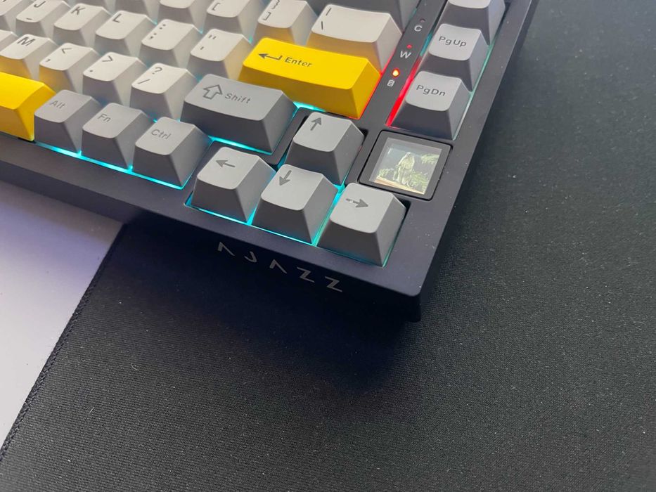 Tastatura mecanica AJazz AK 820 PRO