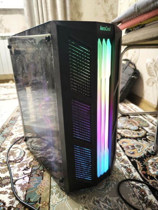 Продам игровой компьютер кейс