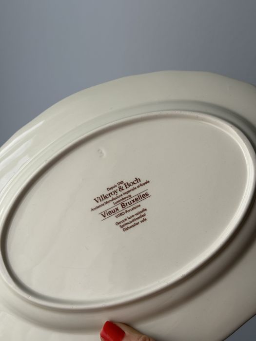 Platou Villeroy Boch