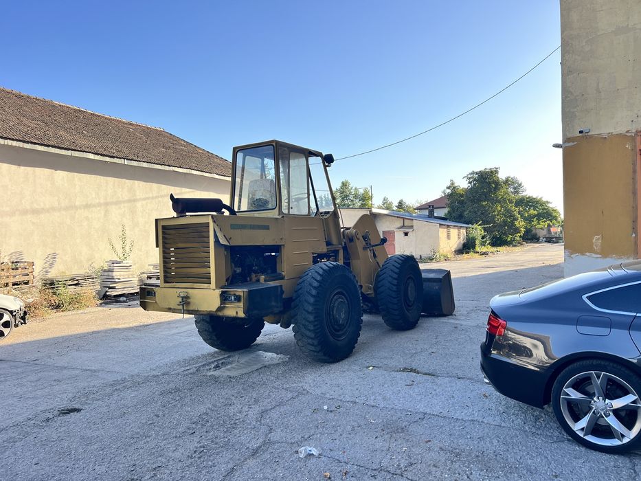 Фадрома L200 Челен товарач