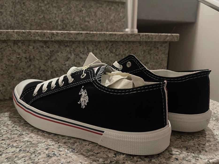 Мъжки кецове U.S POLO ASSN