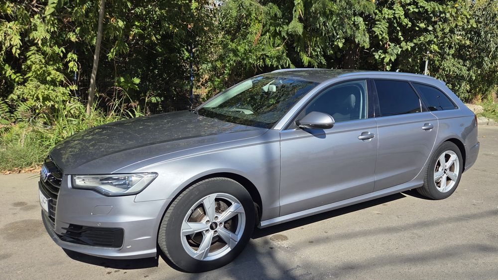 AUDI A6 2015 — imagine 3