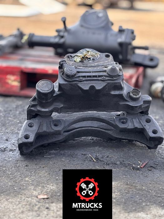 Etrier knorrbremse Original Man Tgx Tgs Tga 81466013480