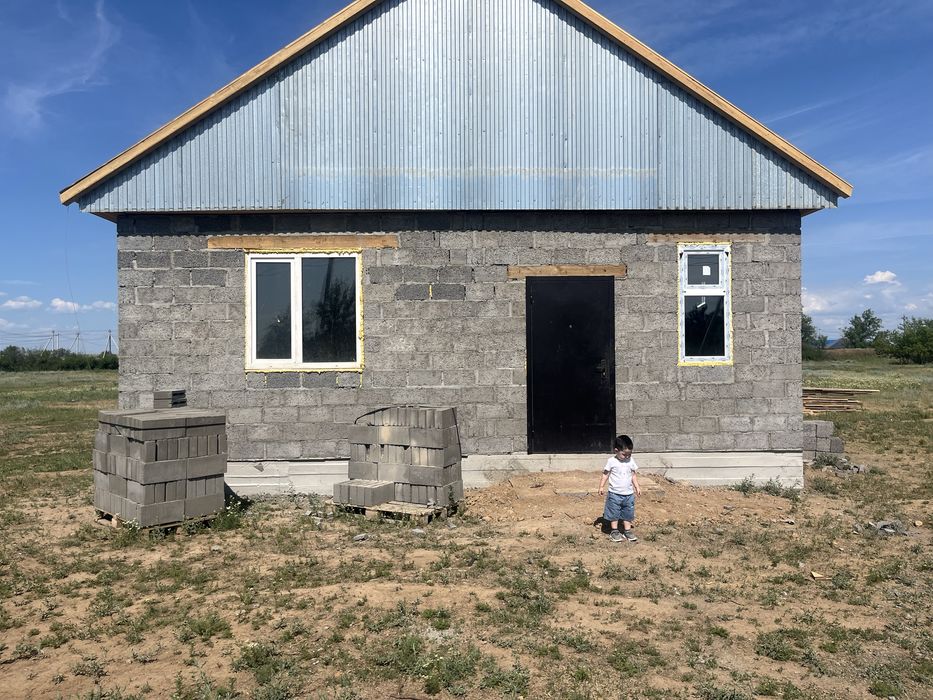 Продам дом в Крулоозерном