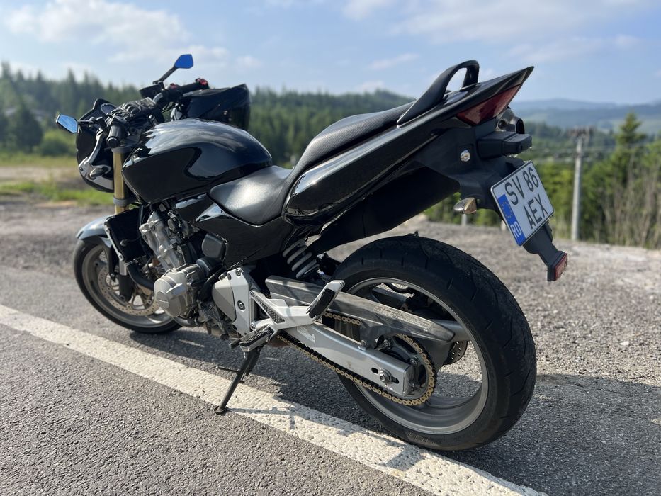 Vand motocicleta Honda Hornet PC36