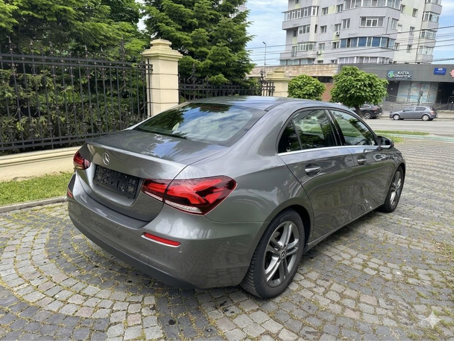 MERCEDES-BENZ A-Class 2019 — imagine 4