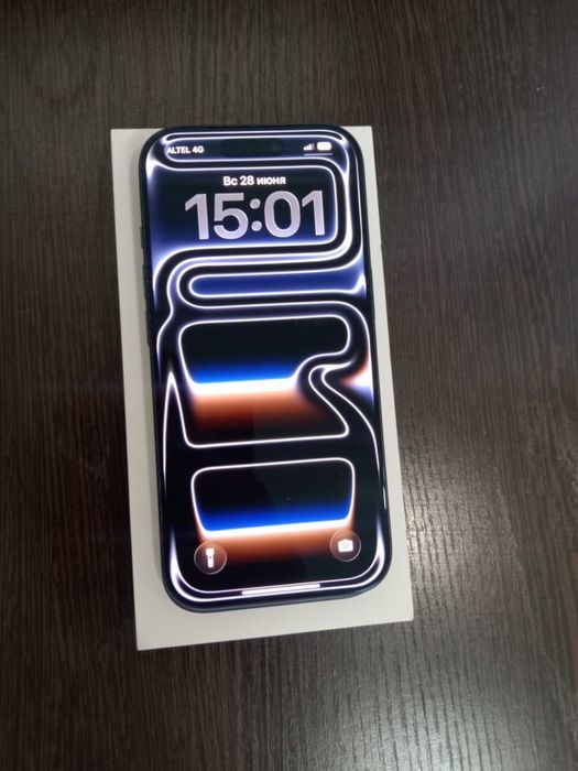 Iphone 17 pro, с гарантией